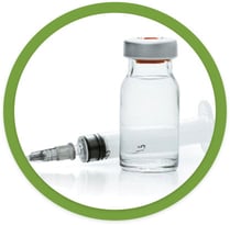Syringe and vial MTX
